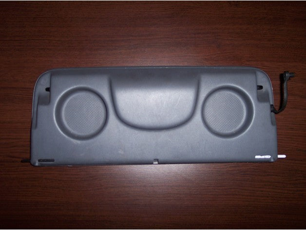 Renault Clio II Dashboard/Glovebox Door Pin – Renault Clio