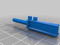 Renault Clio II Dashboard/Glovebox Door Pin – Renault Clio
