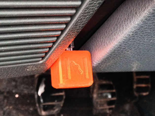 1991 Renault Clio Starter Button – Renault Clio