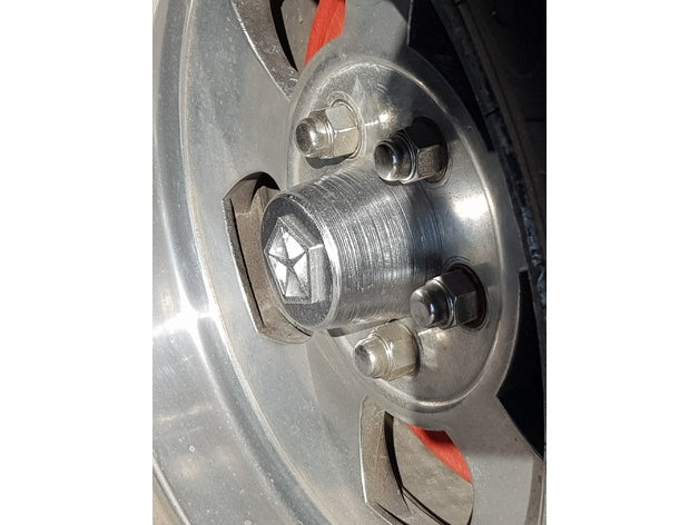 70mm Centre Mag Wheel Cap Chrysler / Dodge Wheels – Chrysler, Dodge