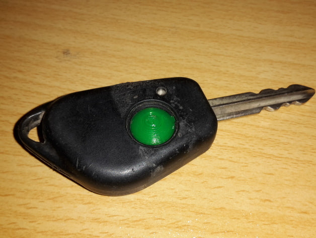 Citroën Key Button – Citroën