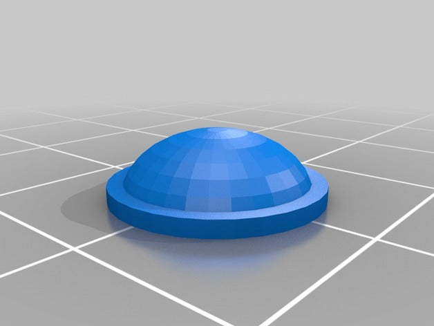 Citroën Key Button – Citroën