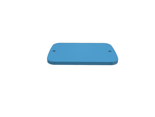 YJ Jeep Front Turn Blank Plate – Jeep Wrangler