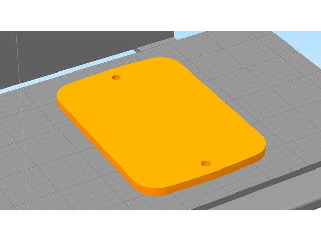 YJ Jeep Front Turn Blank Plate – Jeep Wrangler
