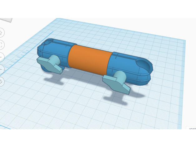 Jeep JL Mount (Work with 67 Design Rail System) – Jeep Wrangler