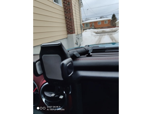 Jeep JL Mount (Work with 67 Design Rail System) – Jeep Wrangler