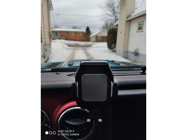 Jeep JL Mount (Work with 67 Design Rail System) – Jeep Wrangler