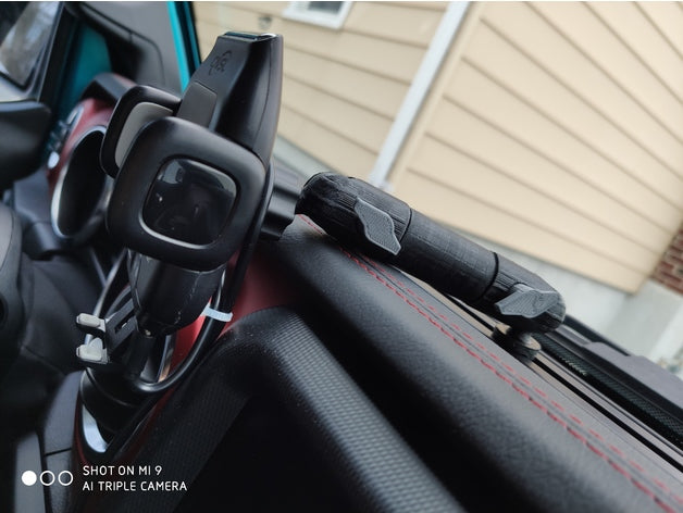 Jeep JL Mount (Work with 67 Design Rail System) – Jeep Wrangler