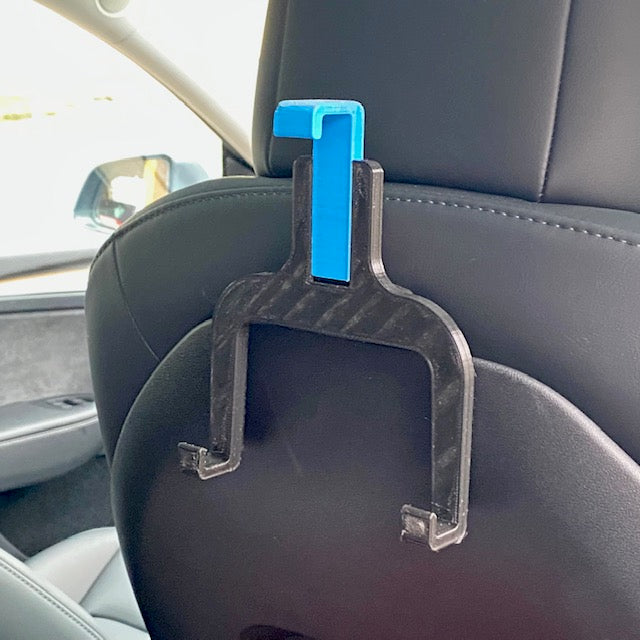 Slim Tablet Back Seat Mount for Tesla Model 3/Y – Tesla Model Y, Tesla Model 3