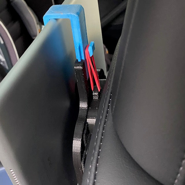 Slim Tablet Back Seat Mount for Tesla Model 3/Y – Tesla Model Y, Tesla Model 3