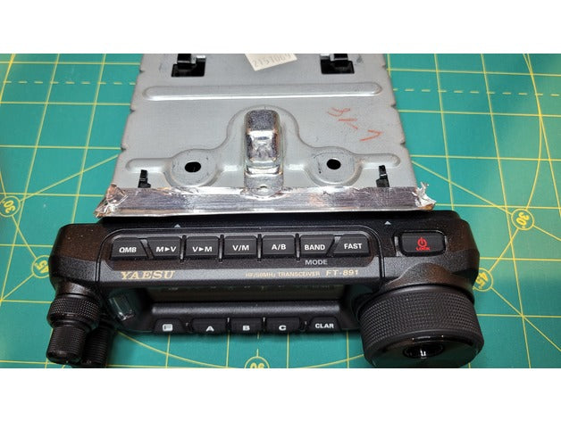 Mount for FT891 – 2020 Toyota Tacoma, 2017 Toyota Tacoma