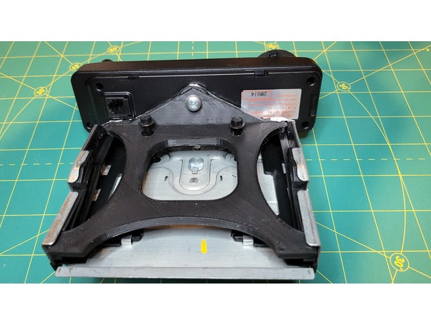 Mount for FT891 – 2020 Toyota Tacoma, 2017 Toyota Tacoma