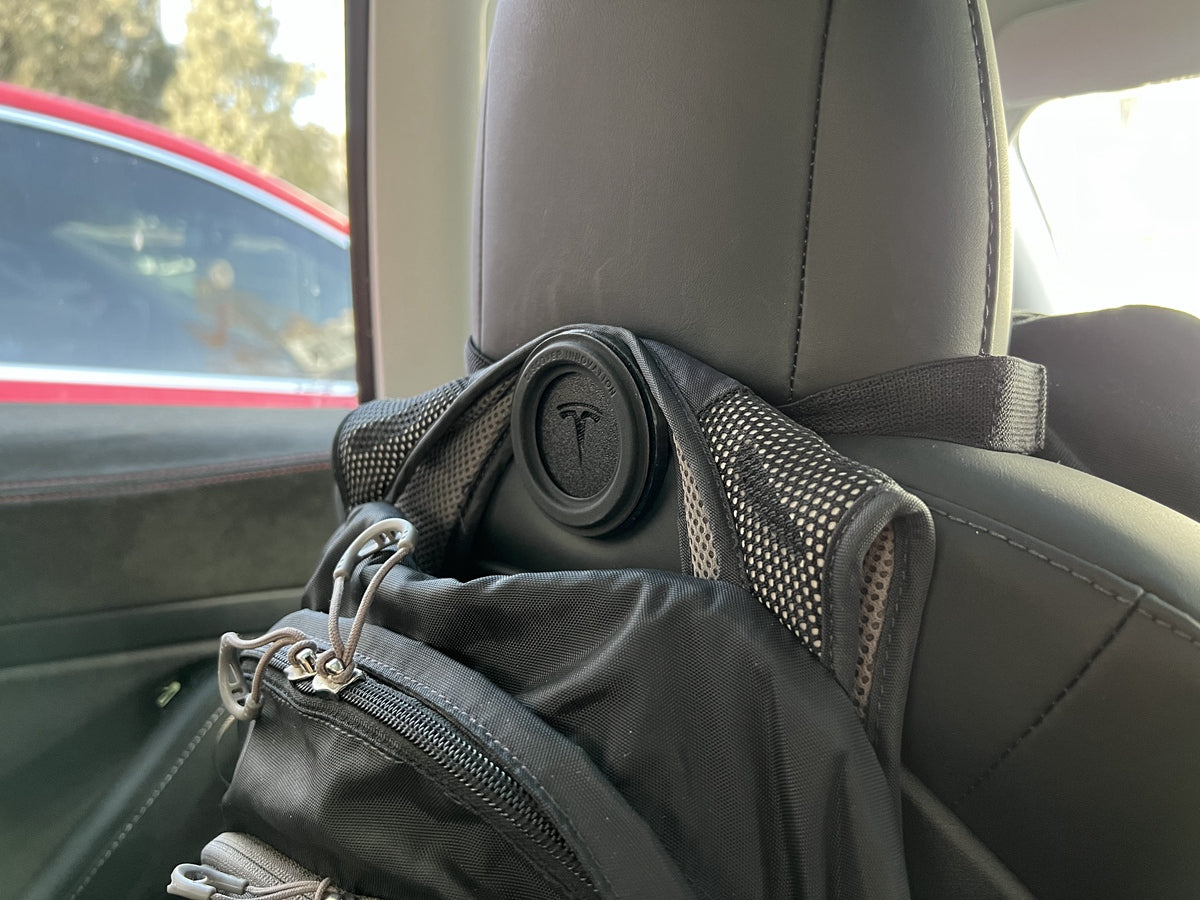 Tesla Model 3 Magsafe Seat Hook – Tesla Model Y, Tesla Model 3