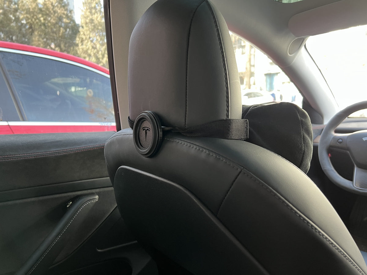 Tesla Model 3 Magsafe Seat Hook – Tesla Model Y, Tesla Model 3