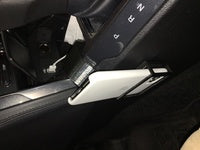 Ford Explorer Console Phone Holder – Ford Explorer