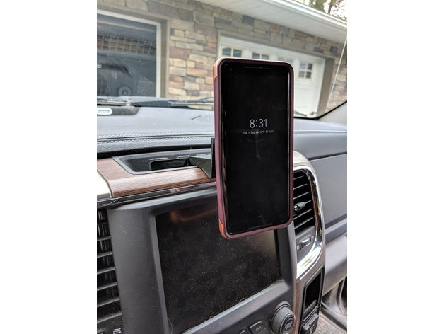 2013-2018 Ram 1500 Dash Mount for Cell Phones – 2013 RAM 1500, 2014 RAM 1500, 2015 RAM 1500, 2016 RAM 1500, 2017 RAM 1500, 2018 RAM 1500
