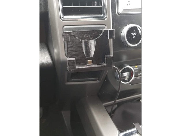 Ford Expedition Phone Mount – Ford Expedition
