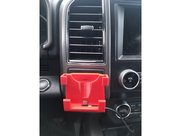 Ford Expedition Phone Mount – Ford Expedition