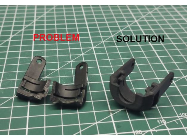 Mercedes-Benz Plastic Clamp 0009880676 – Mercedes-Benz