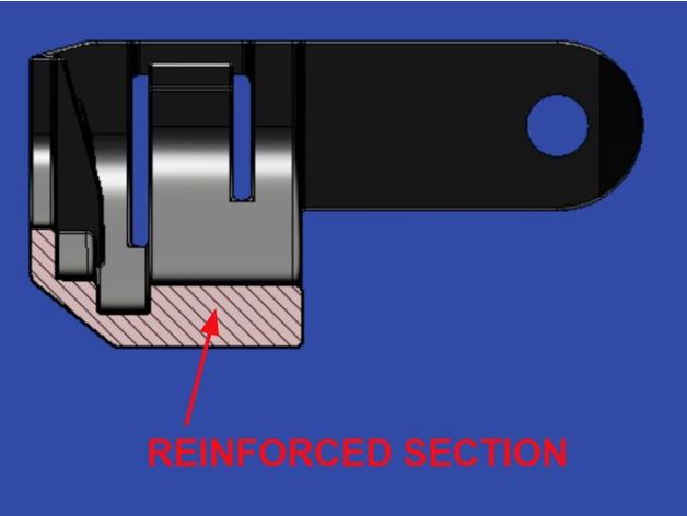 Mercedes-Benz Plastic Clamp 0009880676 – Mercedes-Benz