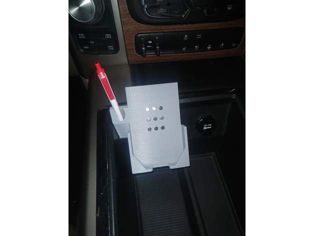 RAM 1500 Business Card Slot Phone Holder (magnets Optional) – RAM 1500