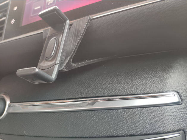 Peugeot 308 t9 Phone Holder – Peugeot 308