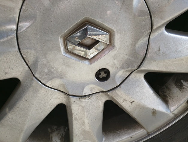 Renault Scenic Centre Cap Key – Renault Scenic