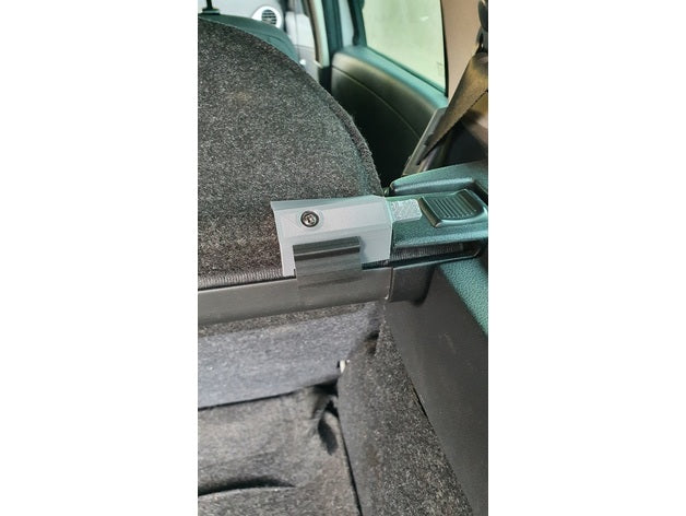 Renault Clio Estate Plage Arrière Embout- Rear Deck End Cap – Renault Clio