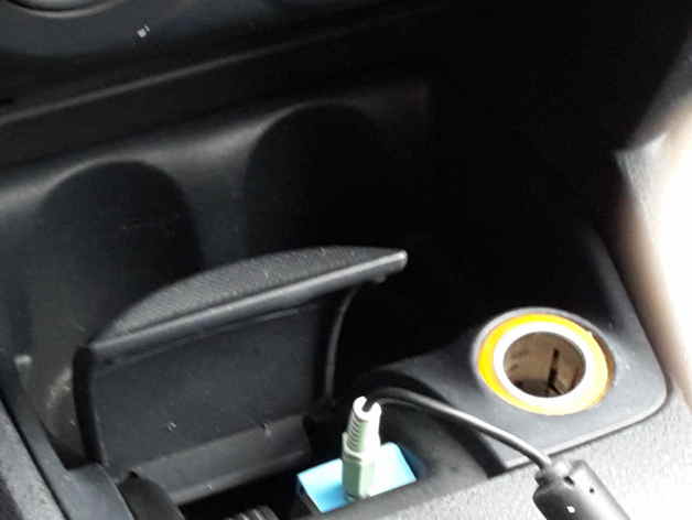 Renault Clio Female Jack Support – Renault Clio