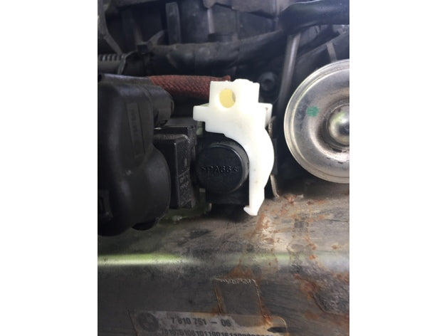 EGR Cooler Valve Hack Diesel N47N – BMW