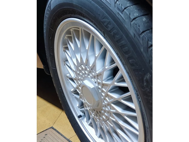 Saab Crossspoke Wheel Cap – Saab