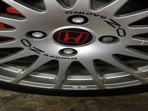 Honda Oz Wheel Cap – Honda