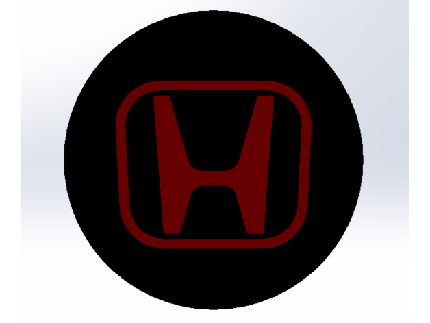 Honda Wheel Cap – Honda