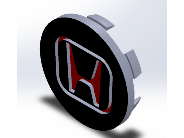 Honda Wheel Cap – Honda