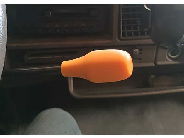 Gear Shift Knob - Citroën C25 - Peugeot J5 – Citroen C25