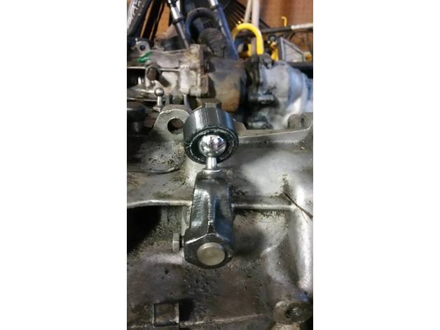 Audi Shifter Bushing (016 Quattro) – Audi