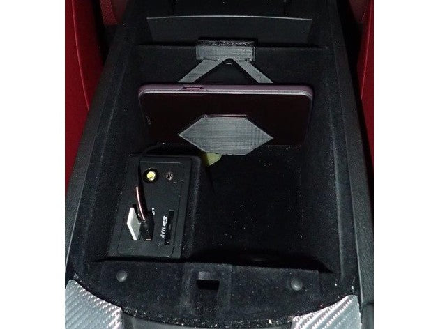 Infiniti Q60 Wireless Charging Dock – Infiniti Q60