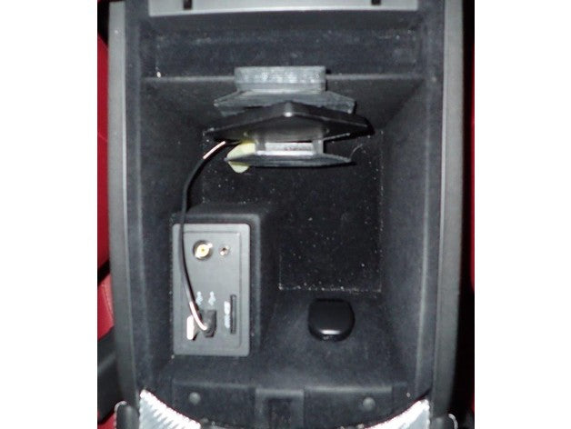 Infiniti Q60 Wireless Charging Dock – Infiniti Q60