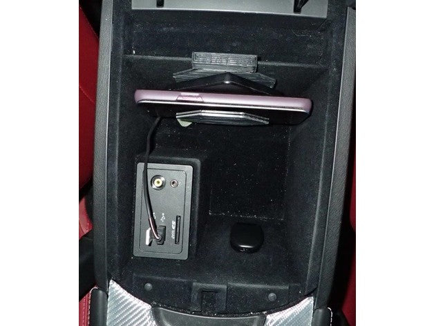 Infiniti Q60 Wireless Charging Dock – Infiniti Q60