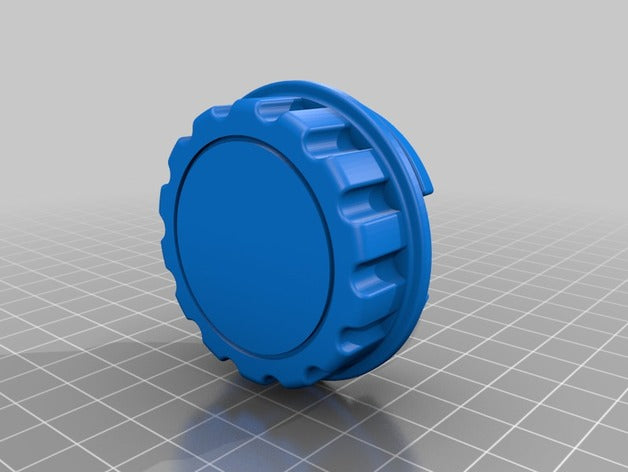 Lotus LSS Wheel Cap – Lotus