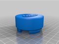 Lotus Wheel Center Cap Deep – Lotus