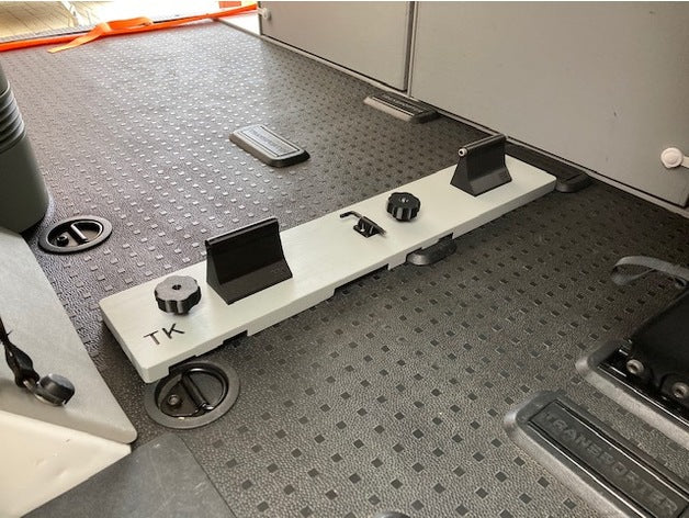 Bike Rack to Volkswagen Transporter or Caravelle T5, T6 – Volkswagen Transporter