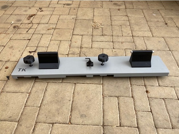 Bike Rack to Volkswagen Transporter or Caravelle T5, T6 – Volkswagen Transporter