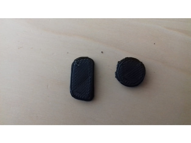 Citroen Xsara Picasso 2 Button Replacement Remote Key Case – Citroen Xsara Picasso