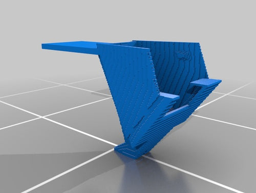 (3D Slash) Tesla_Console_Base – Tesla