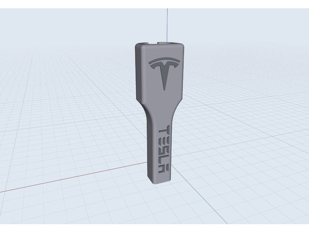 Lightning Cable Tesla Plug for Tesla Mobile Charger – Tesla