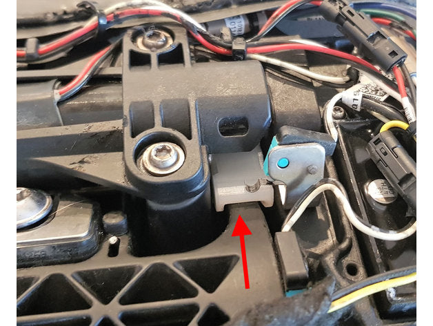 Tesla Door Handle Paddle Gear – Tesla