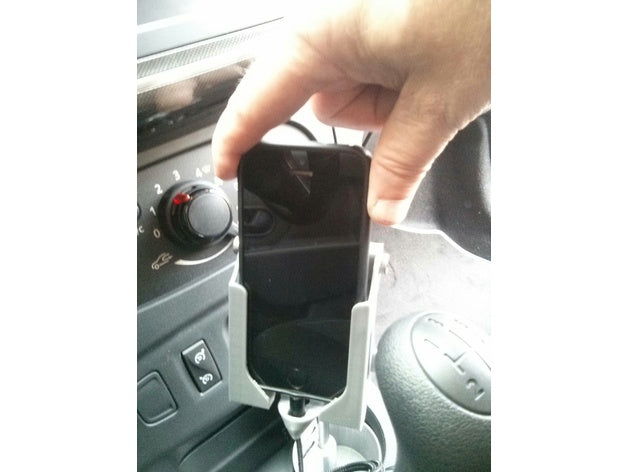 Support De Téléphone Pour Dacia V2 – Dacia Logan