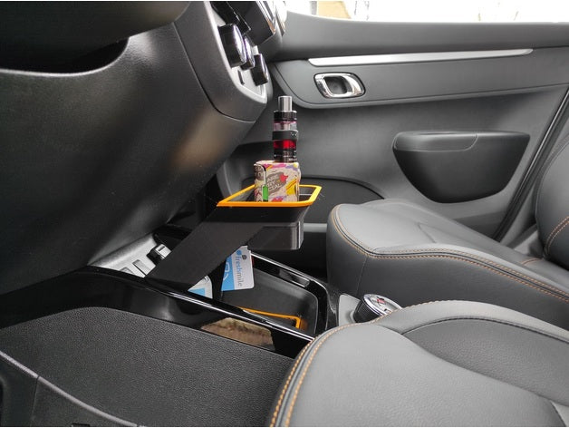 Console Centrale Dacia Spring – Dacia Spring