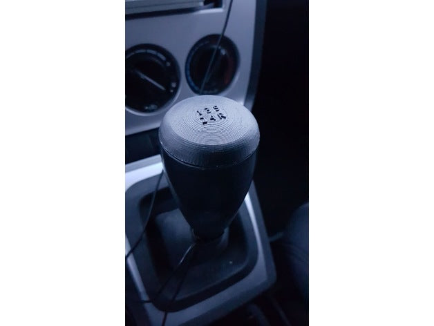 Dodge Caliber Gear Lever Cap – Dodge Caliber